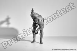 Bodybuilding reference poses of Ramon